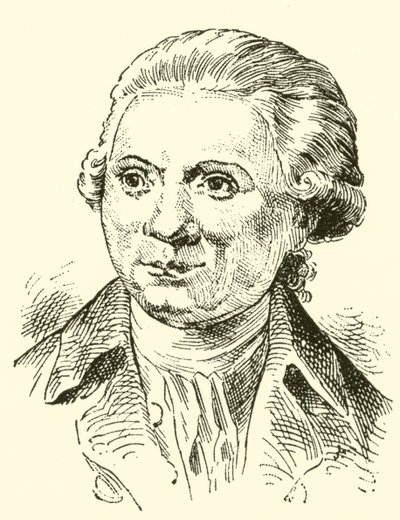 Johann Abraham Peter Schulz, 1747-1800 von American School